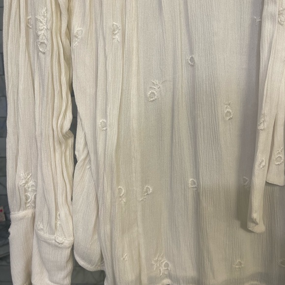Free People Blouse - Picture 3 of 3